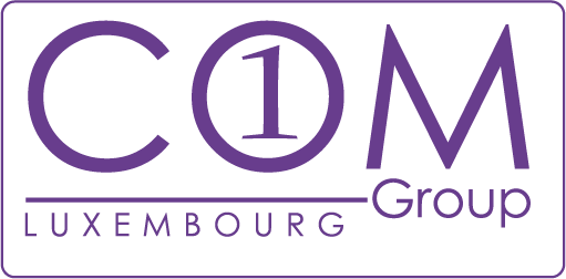 1Com logo